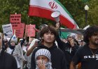 Quiet part out loud: Anti-Israel mobs want one state called 'Palestine,' erasing Israel