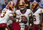 Commanders run out the clock on themselves, settle for tie with Giants in overtime meltdown