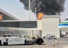 Houthis kill 14 at Saudi airport as expert warns of 'rapid targets' amid Middle East war