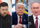 Zelenskyy accuses Putin of defying Trump's ceasefire push, sends pointed message to White House