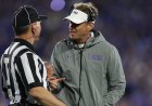 Lane Kiffin claims ref told him 'he would have been killed' if he blew whistle before Kentucky touchdown