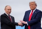 Republican lawmakers break with Trump on diesel deal with Russia