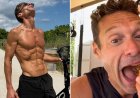 Ryan Seacrest's secrets for staying ripped at 51 without giving up wine, pizza or sweets