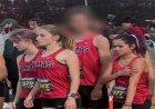 A cross country runner switched to the girls team midseason, parents voice their disapproval at meet