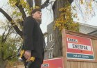 ‘New norm’: election signs missing and vandalized across Manitoba