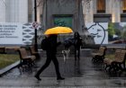 Storm to bring up to 60 millimetres of rain to parts of Ontario, Quebec