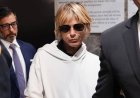 Hollywood Actress Selma Blair Arrested After Attacking Delta Crew, Trying to Open Plane Door Mid-Flight