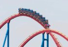 Rides closed at Canadian theme parks after deadly fall from Six Flags coaster in U.S.