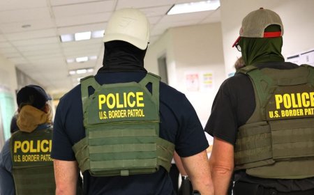 Deadly cartels know where our border agents live. We have to protect their families