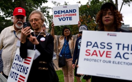 Election crime arrests keep piling up as Dems insist it 'just doesn't happen'