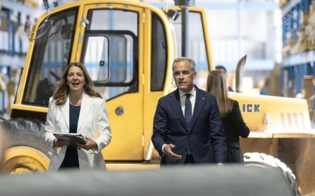 West Coast pipeline deadline day: Carney, Smith to make announcement in Fort McMurray