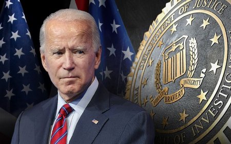 Biden-era federal prosecutor hit with criminal investigation referral over alleged false statements to FBI