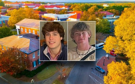 Ole Miss students died near drug listing newly illegal ingredient, ex-prosecutor says selling it is 'unlawful'