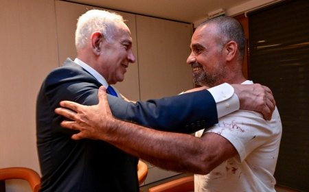 Netanyahu praises heroic bystander for preventing ‘another 9/11’ and more top headlines