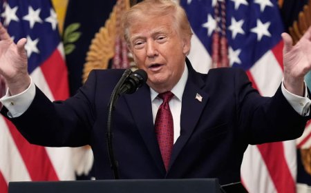 Trump Celebrates Final Withdrawal of U.S Troops from Iraq: ‘We’re Getting the Hell Out’