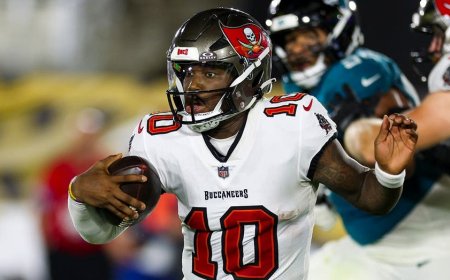NFL rookie drops incredible cliché as he tries to help Bucs avoid 0-4 start against Packers