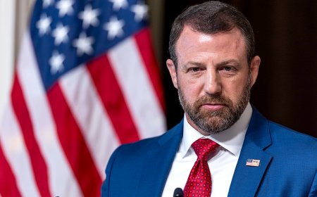 Mullin tells 'Ruthless Podcast' that the Trump administration has apprehended 2,210 terrorists