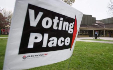 B.C.’s large parties on track to field candidates in all ridings as deadline looms