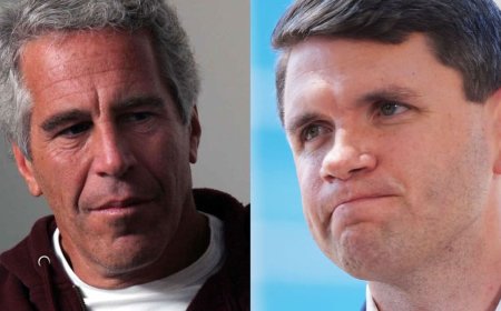 James Talarico’s Epstein Attacks Backfire as Own Links Exposed