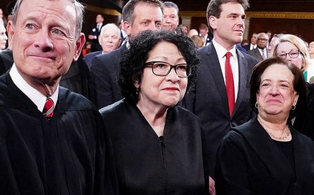 Sotomayor denies mom's bid to get son into elite NYC school amid racial discrimination fight