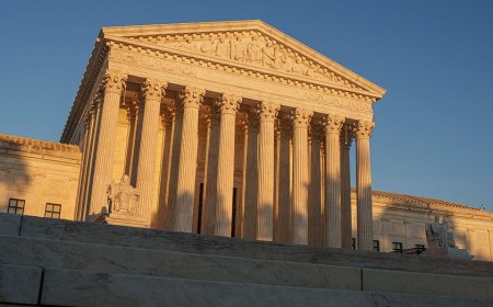 Supreme Court to hear challenge to Trump's mass detention policy
