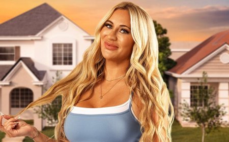 ‘Double Lives of Suburban Wives’ star's staggering $550K month after leaving teaching for adult content