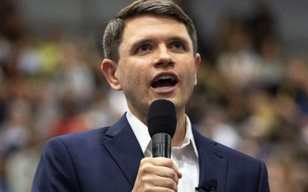 Texas Democrat Accused of Lifting Campaign Lines from Hollywood Movies and TV