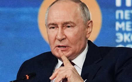 Russia Threatens Nuclear War If NATO Cuts Off Kaliningrad