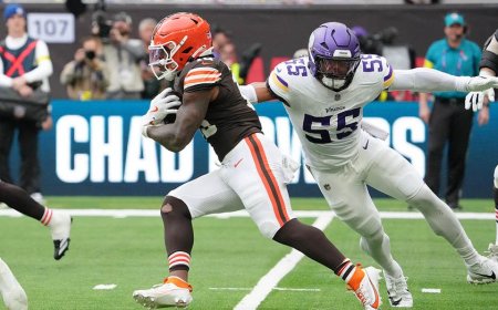 Why the Browns and three points look like the play for 'Thursday Night Football' in NFL Week 4