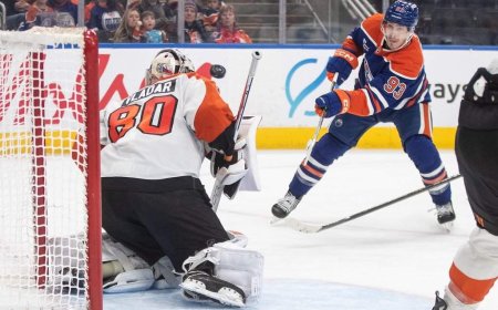 Oilers put Nugent-Hopkins on injured reserve