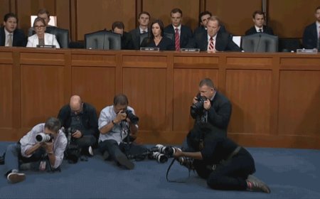 Lawmaker’s stunned face and other viral moments cap rough week for political class