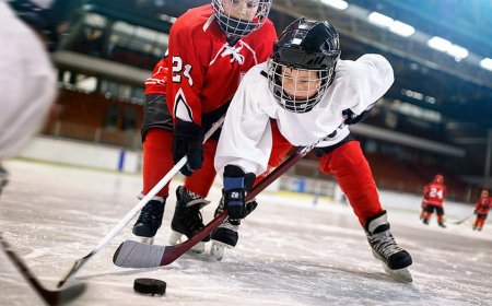 We are looking at youth sports all wrong and that can lead to injuries and burnout