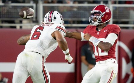 Why Alabama should cover against Mississippi State in a college football Week 5 prediction