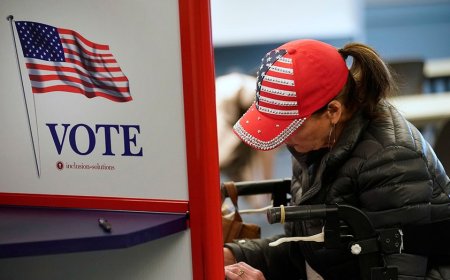 ‘Activist judge’ rules Congress cannot bar noncitizens from voting in federal elections
