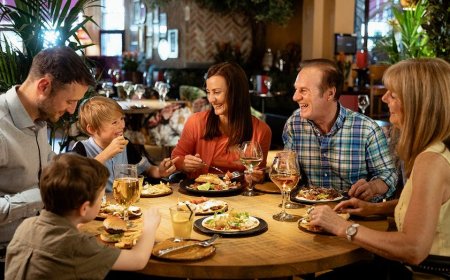 Dining with someone you love may help the body in surprising ways, new research suggests