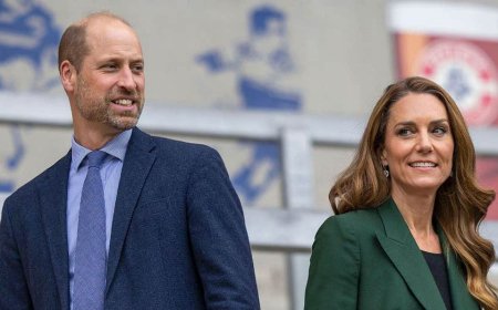 Prince William, Kate Middleton’s secret nicknames exposed as former staffer reveals palace WhatsApp habits