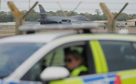 Dual UK-Iranian national released on bail over suspected plot against US-run military base