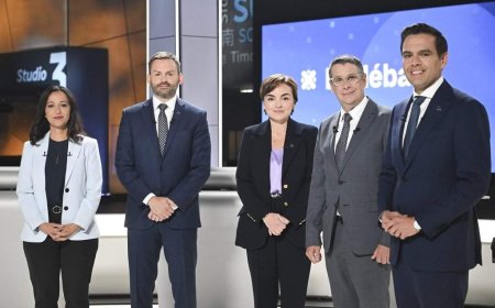 Last weekend for Quebec election campaign