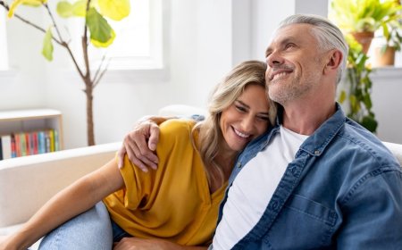 One group of married Americans is having more sex — and happier marriages