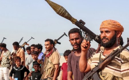 Saudis Planning Large-Scale Assault on Houthi Rebels