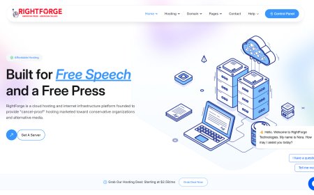 RightForge Is Back