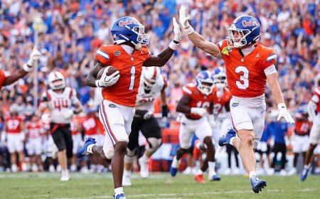 Fanatics Sportsbook Promo Code FOXNEWS350: Bet $20, Get $350 on Florida Gators vs Missouri Tigers