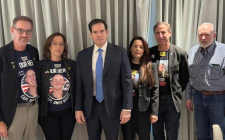 The Senate has remembered America’s October 7th victims. Now it’s time to heal