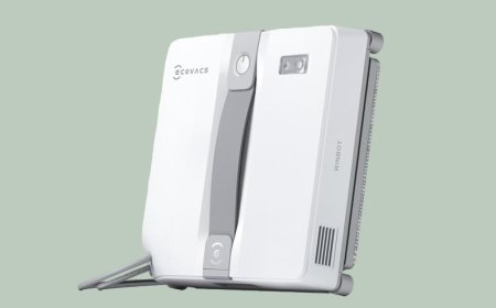 The Curator: Hosting for the holidays? These high-tech cleaning gadgets do the dirty work for you