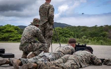 Pentagon Calls on Drone Operators for Next “Gauntlet” Showdown