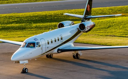 Ontario-based air ambulance carrying 6 missing off U.S. coast