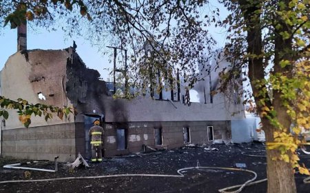 Historic Canadian Orthodox Church Burns to the Ground as Cause Remains a ‘Mystery’