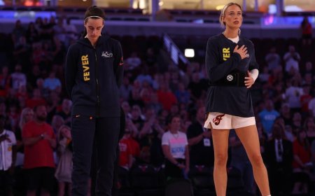 Fever 2026 timeline: How Caitlin Clark, Sophie Cunningham and rivals likely changed the WNBA forever