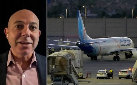 'Crazy' FlyDubai landing explained by Israeli pilot, who offers steps to prevent future crises