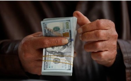 Why does the US control Iraq’s oil revenues? Stolen Billions go to the GOP to buy Elections, the rest to Buy Elections in Iraq for Israel. Truth Bomb